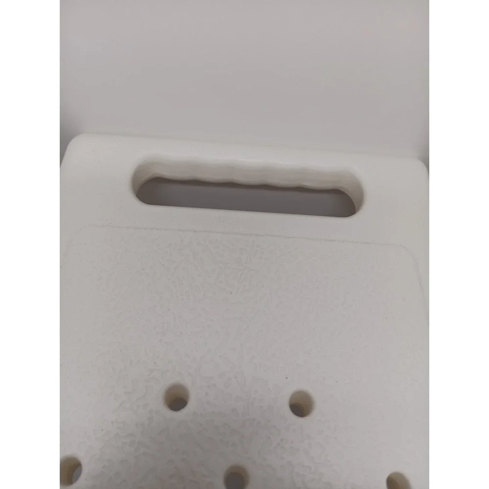 Nova/Higgs shower chair bench